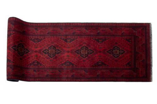 Dywan orientalny wełniany Khal Mahammadi 83x292 cm w poziomie