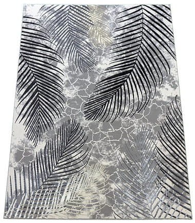 Dywan nowoczesny Esprit 3610 szary 