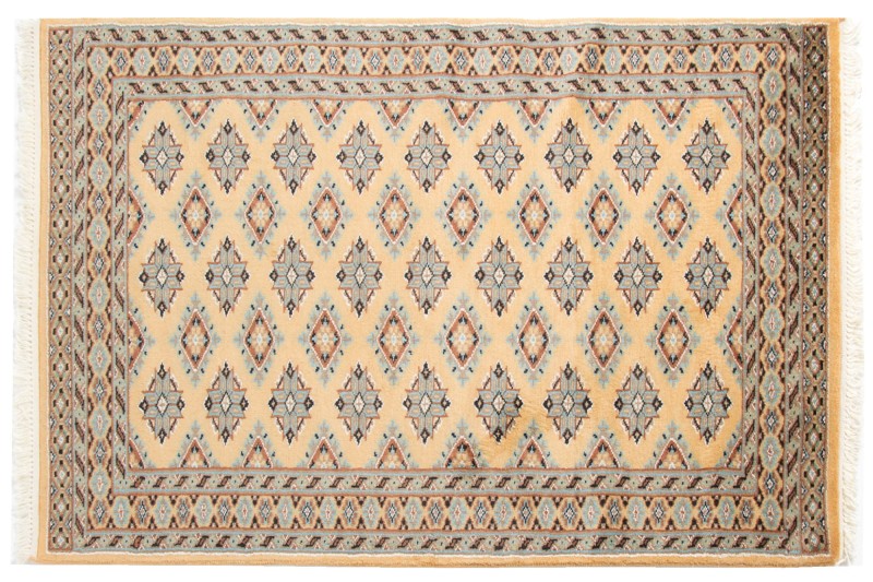 Dywan orientalny pakistański Jaldar 91x148 cm w poziomie