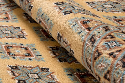 Runo dywanu orientalnego pakistańskiego Jaldar 91x148 cm