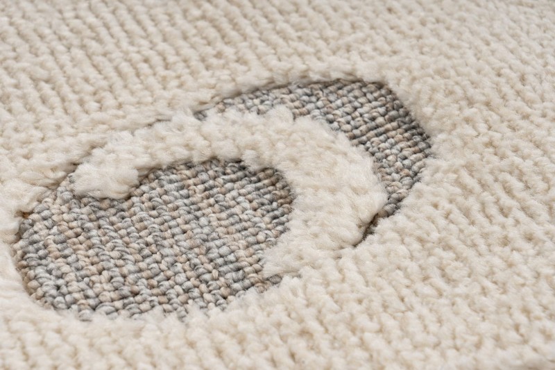 Runo dywanu dziecięcego Obsession Fano FAO 396 cats