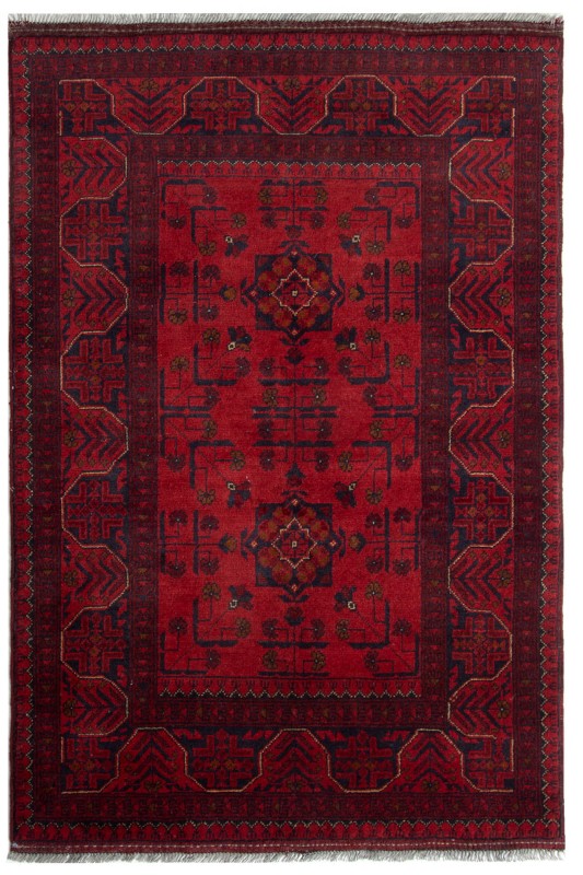 Dywan orientalny pakistański Khal Mahammadi 100x145 cm