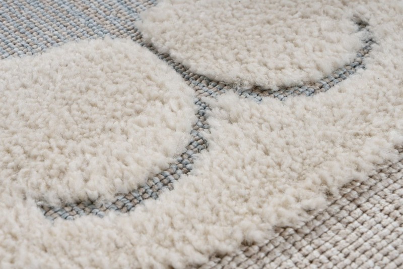 Detal dywanu dziecięcego Obsession Fano FAO 399 lion