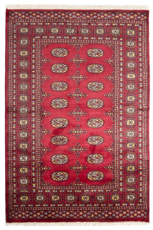 Dywan orientalny pakistański Bukhara 123x177 cm