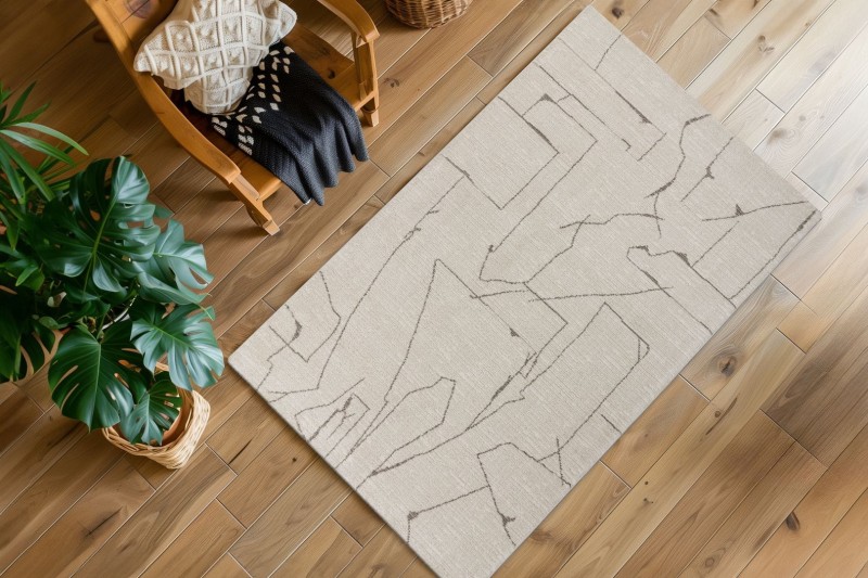 Dywan nowoczesny Obsession Parma PMA 511 w pokoju