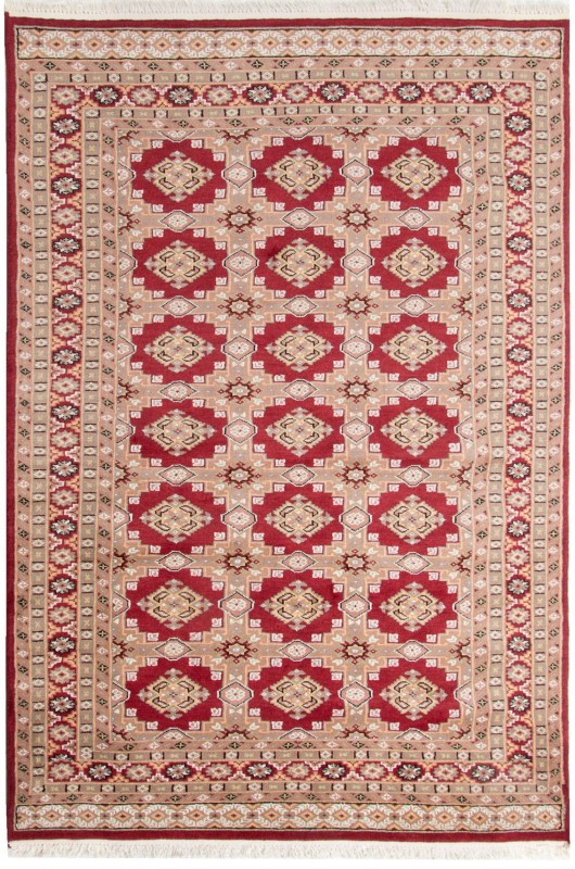 Dywan orientalny pakistański Jaldar 122x182 cm