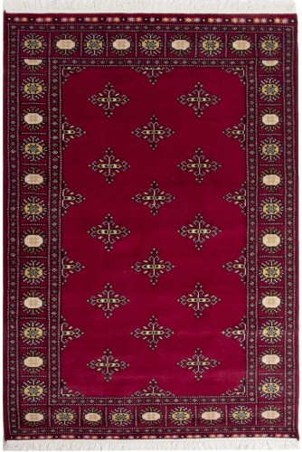 Dywan orientalny pakistański Jaldar 139x194 cm