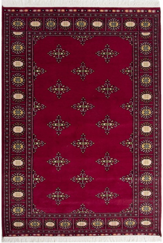 Dywan orientalny pakistański Jaldar 139x194 cm