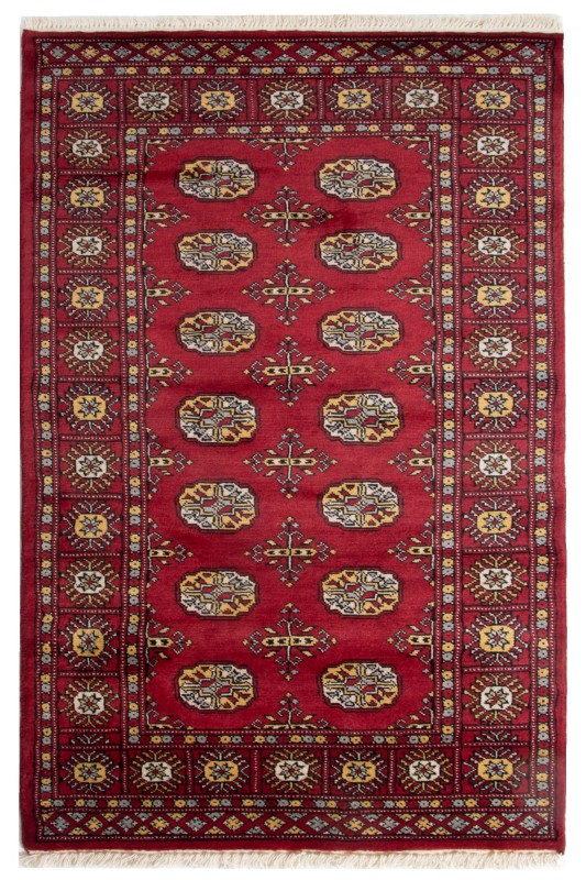 Dywan orientalny pakistański Bukhara 93x158 cm