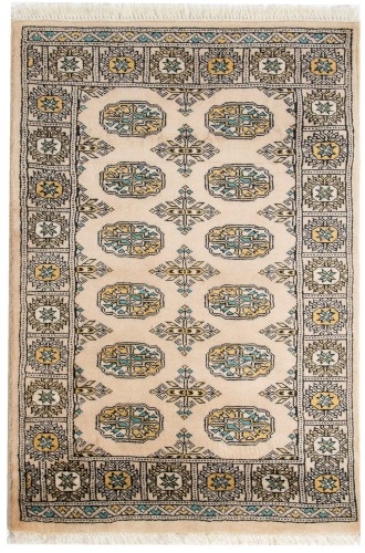 Dywan orientalny pakistański Bukhara 79x125 cm