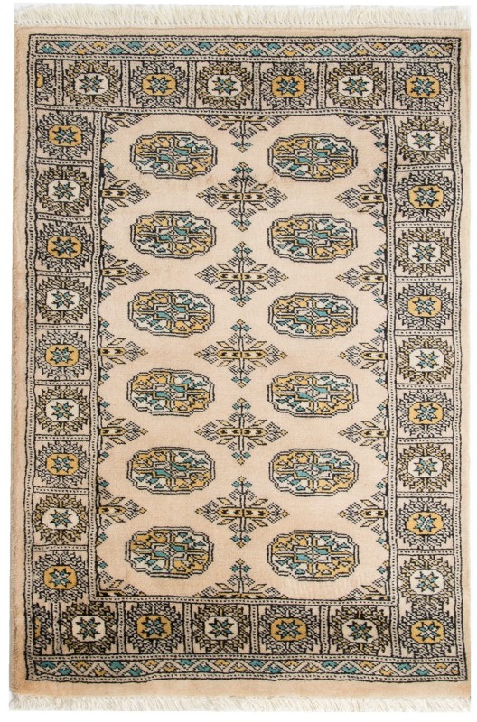 Dywan orientalny pakistański Bukhara 79x125 cm