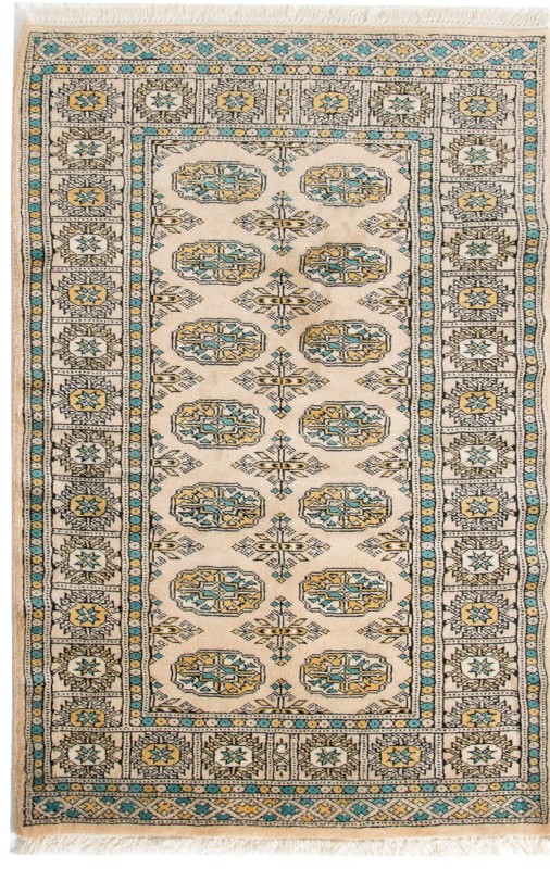 Dywan orientalny pakistański Bukhara 92x151 cm