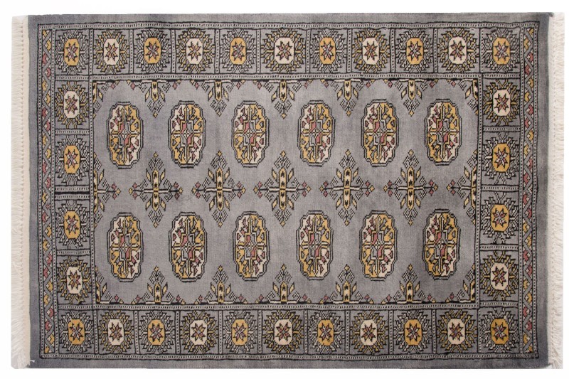 Dywan orientalny pakistański Bukhara 79x121 cm w poziomie