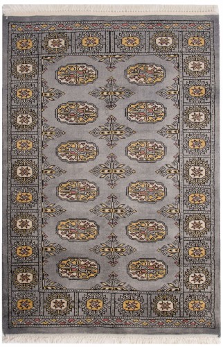 Dywan orientalny pakistański Bukhara 79x121 cm