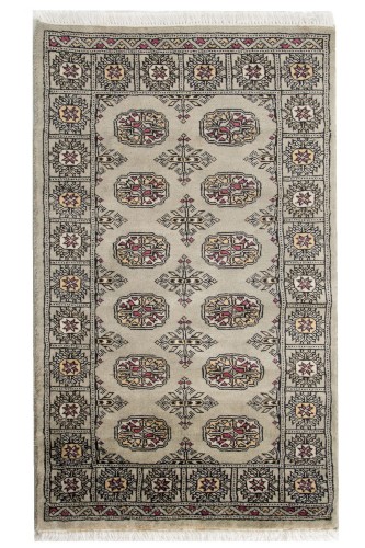 Dywan orientalny pakistański Bukhara 79x134 cm