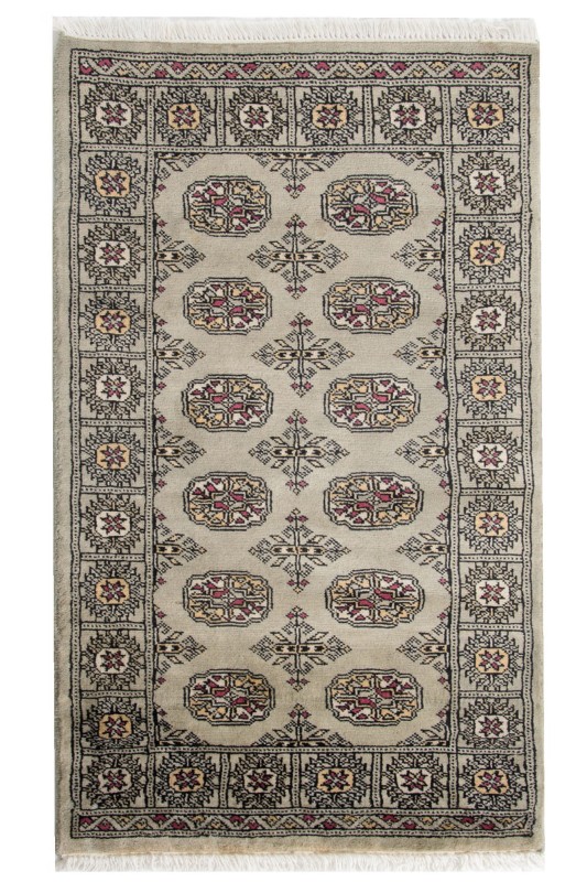 Dywan orientalny pakistański Bukhara 79x134 cm