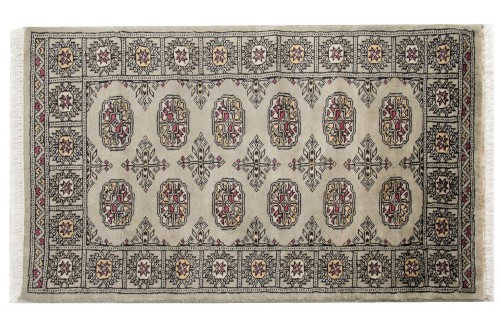 Dywan orientalny pakistański Bukhara 79x134 cm w poziomie