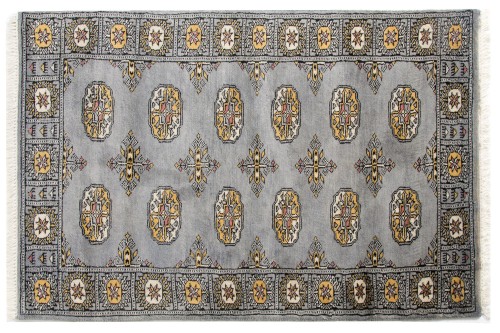 Dywan orientalny pakistański Bukhara 80x127 cm w poziomie