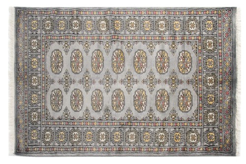 Dywan orientalny pakistański Bukhara 92x150 cm w poziomie