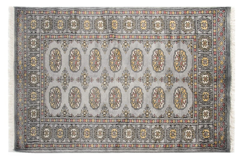 Dywan orientalny pakistański Bukhara 92x150 cm w poziomie