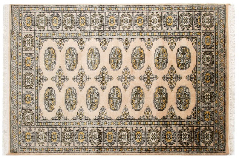 Dywan orientalny pakistański Bukhara 92x149 cm w poziomie