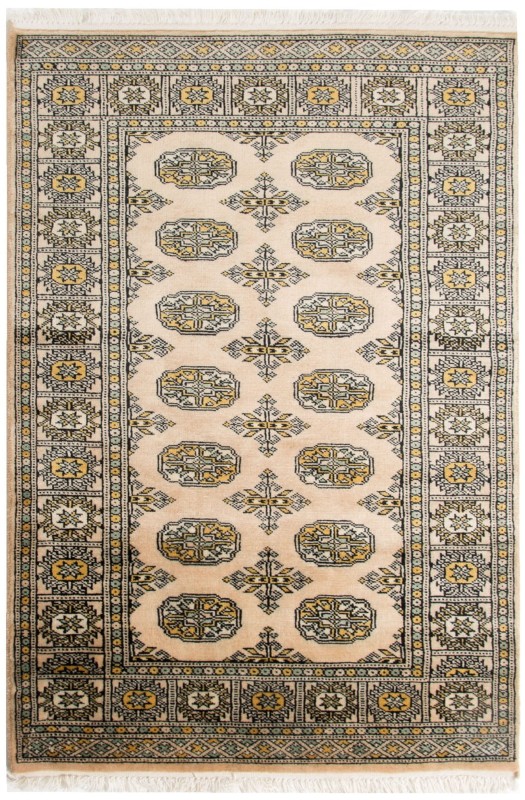 Dywan orientalny pakistański Bukhara 92x149 cm