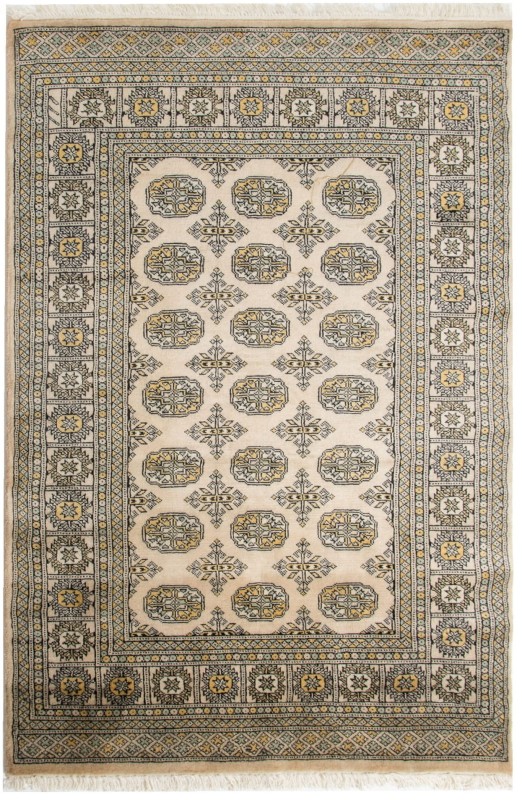 Dywan orientalny pakistański Bukhara 123x175 cm