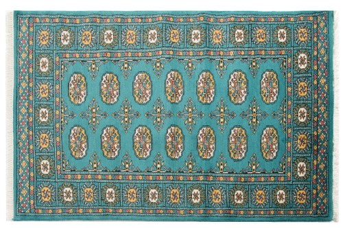 Dywan orientalny pakistański Bukhara 95x153 cm w poziomie