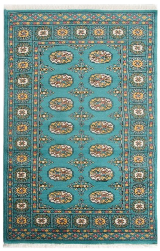 Dywan orientalny pakistański Bukhara 95x153 cm