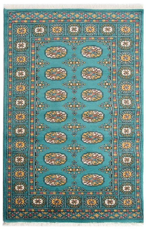 Dywan orientalny pakistański Bukhara 95x153 cm