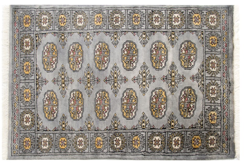 Dywan orientalny pakistański Bukhara 78x121 cm w poziomie