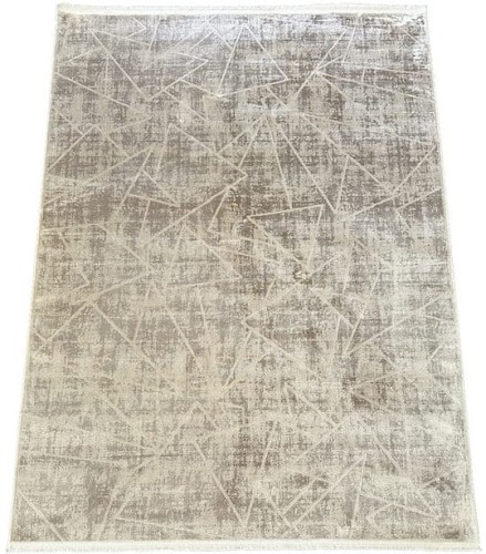 Dywan geometryczny Creante 55064 beige