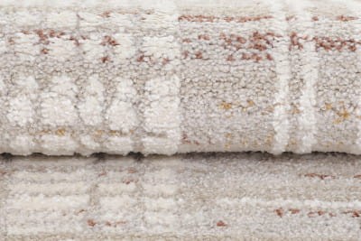 Runo dywanu nowoczesnego SE21A shrink Trend