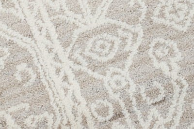 Zbliżenie runa dywanu tradycyjnego SE22B shrink Trend