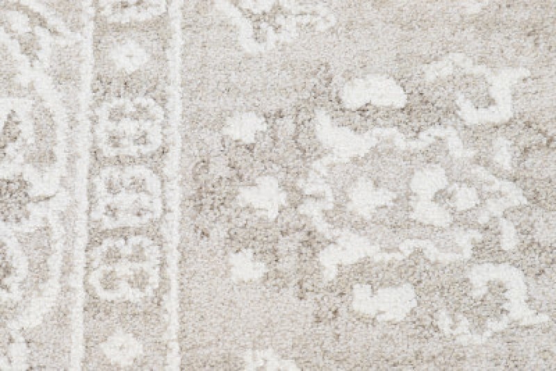 Zbliżenie runa dywanu tradycyjnego SL01C shrink cream Trend