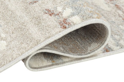 Bok dywanu nowoczesnego SL35A shrink cream Trend