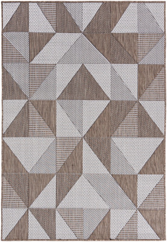 Dywan geometryczny 71035/50511 Toledo