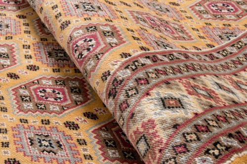 Runo dywanu orientalnego pakistańskiego Jaldar 123x182cm