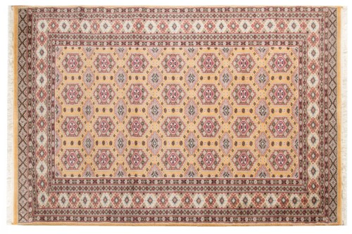 Dywan orientalny pakistański Jaldar 123x182cm w poziomie