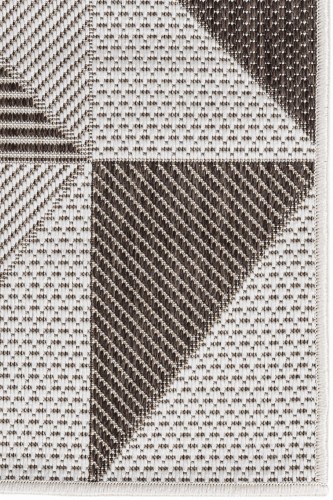 Runo dywanu geometrycznego 71035/50411 Toledo