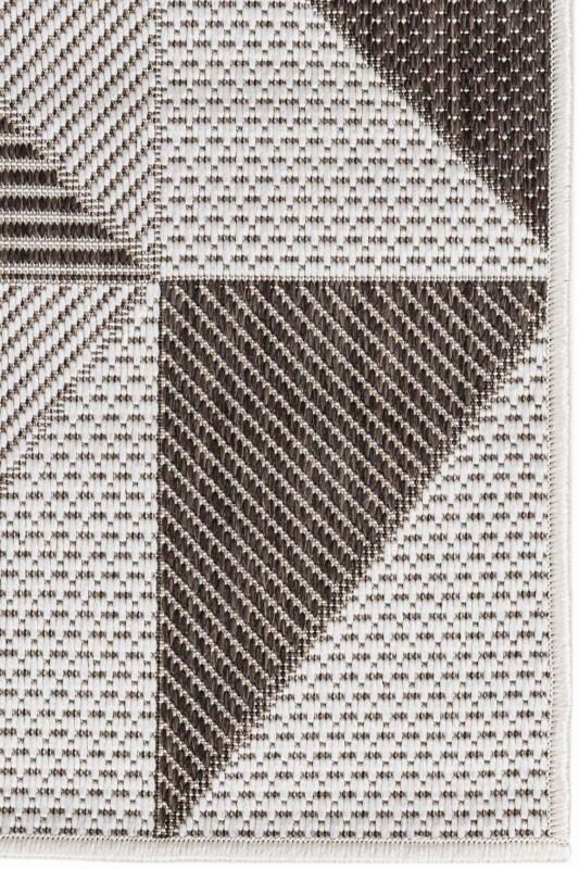 Runo dywanu geometrycznego 71035/50411 Toledo