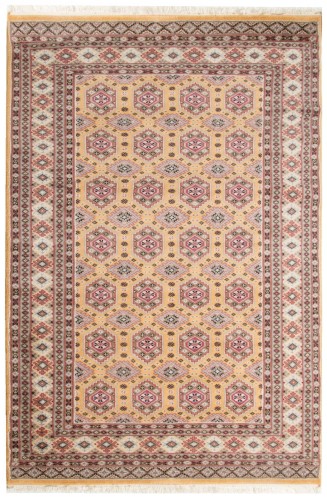 Dywan orientalny pakistański Jaldar 123x182cm