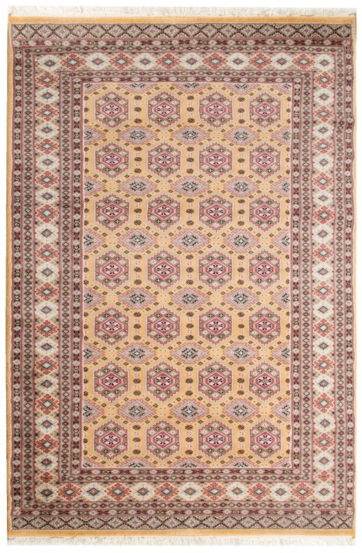 Dywan orientalny pakistański Jaldar 123x182cm