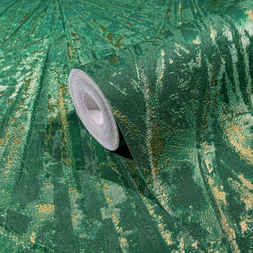 Tapeta liście palmy Marburg Colors of my life 33706.jpg