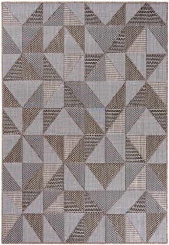 Dywan geometryczny 71111/50522 Toledo