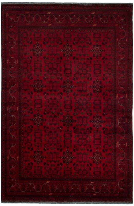 Dywan orientalny wełniany Khal Mahammadi 168x236 cm