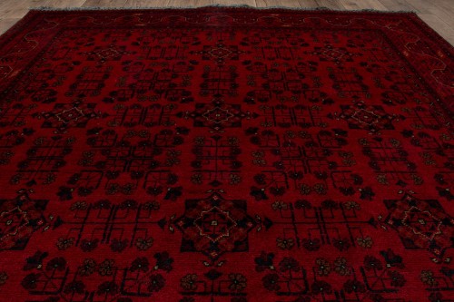 Wzór dywanu orientalnego wełnianego Khal Mahammadi 168x236 cm