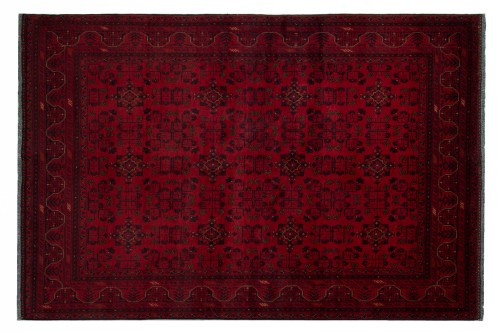 Dywan orientalny wełniany Khal Mahammadi 168x236 cm w poziomie