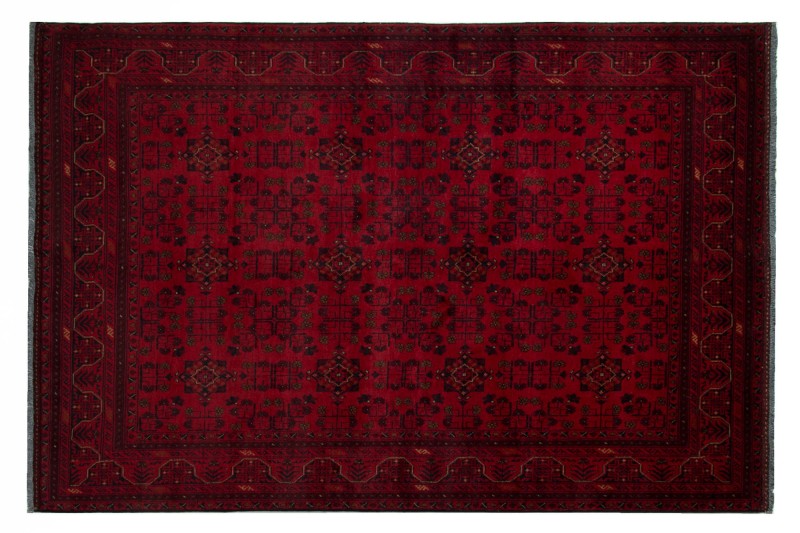 Dywan orientalny wełniany Khal Mahammadi 168x236 cm w poziomie