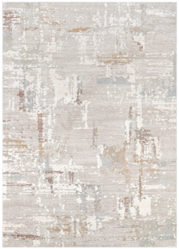 Dywan nowoczesny SL35A shrink cream Trend